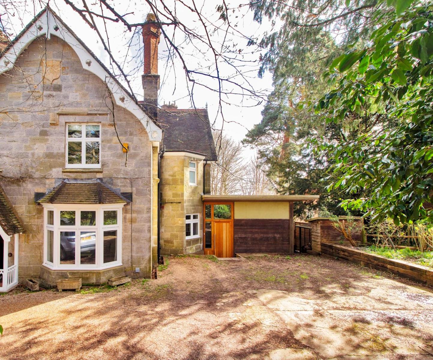 Sanctuary Forest Row Countryside Village Escape Pass The Keys Εξωτερικό φωτογραφία