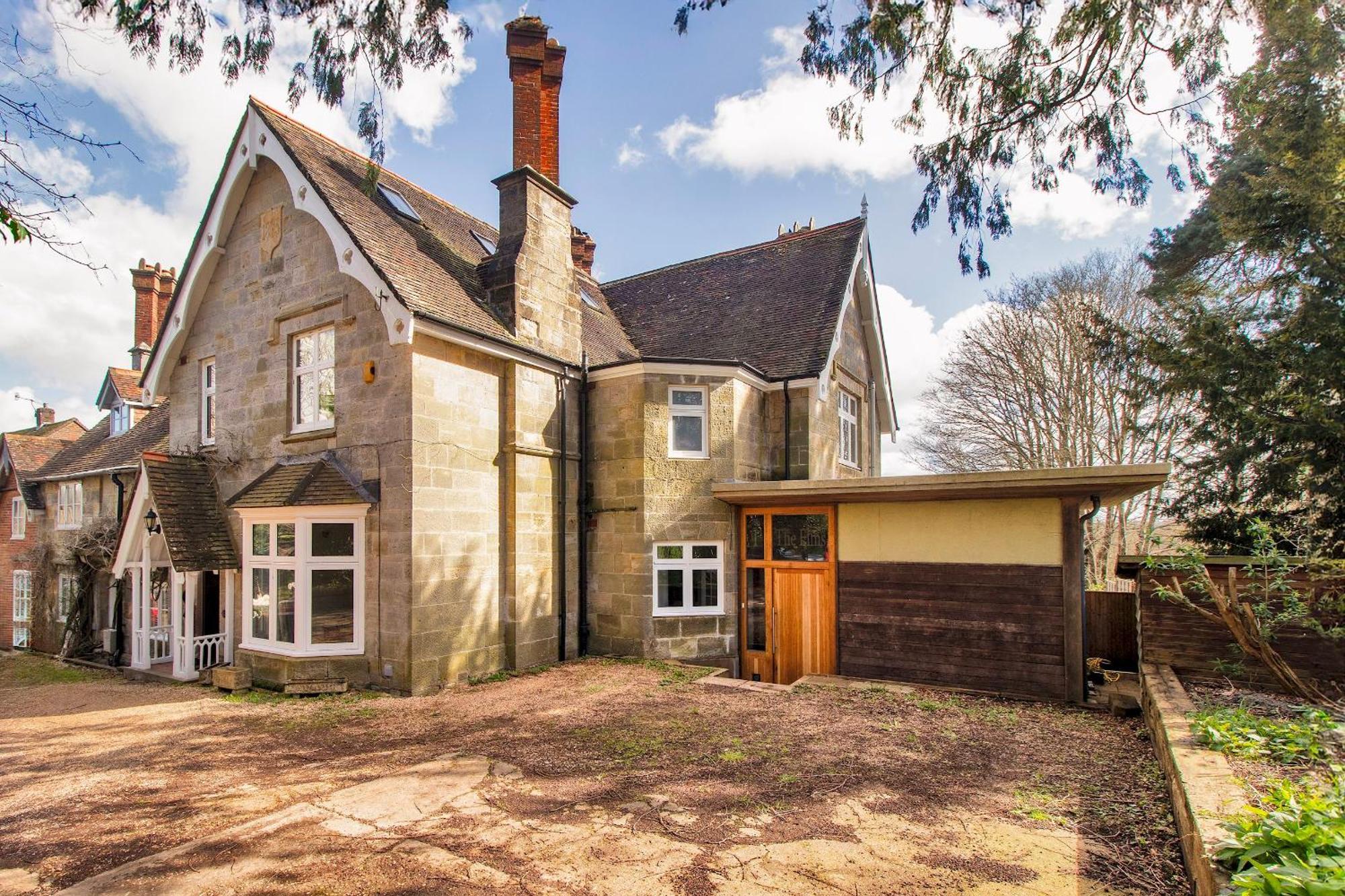 Sanctuary Forest Row Countryside Village Escape Pass The Keys Εξωτερικό φωτογραφία