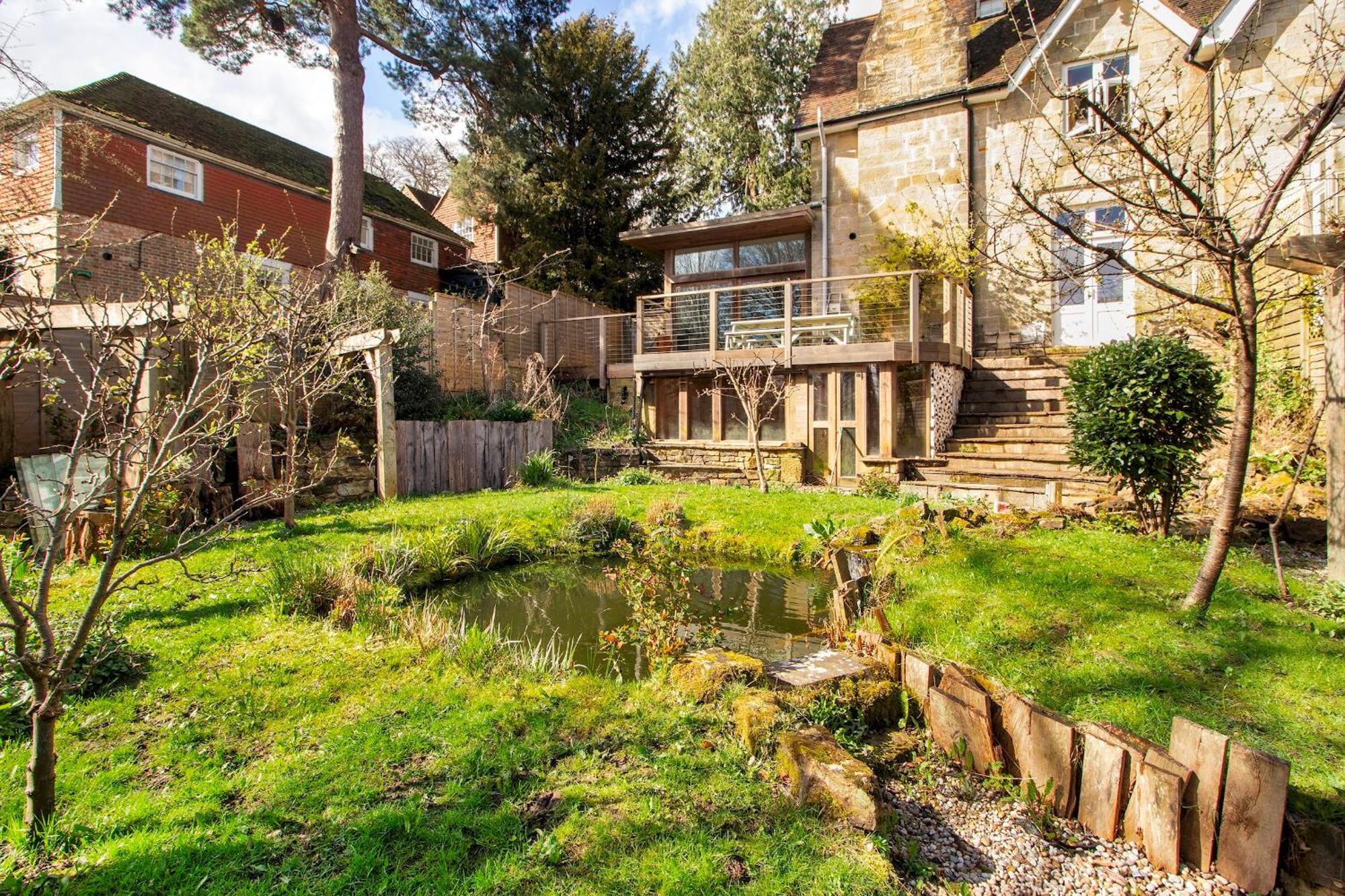 Sanctuary Forest Row Countryside Village Escape Pass The Keys Εξωτερικό φωτογραφία